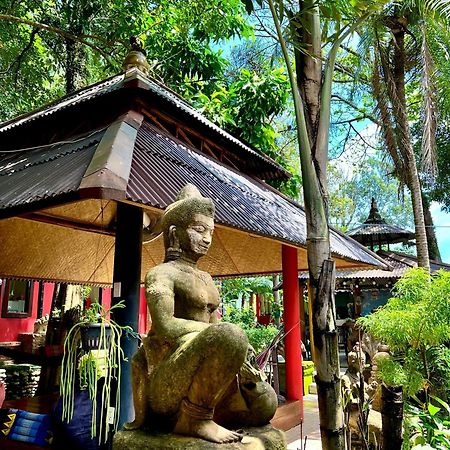 Baan Ton Rak Boutique Resort Koh Chang Exterior photo