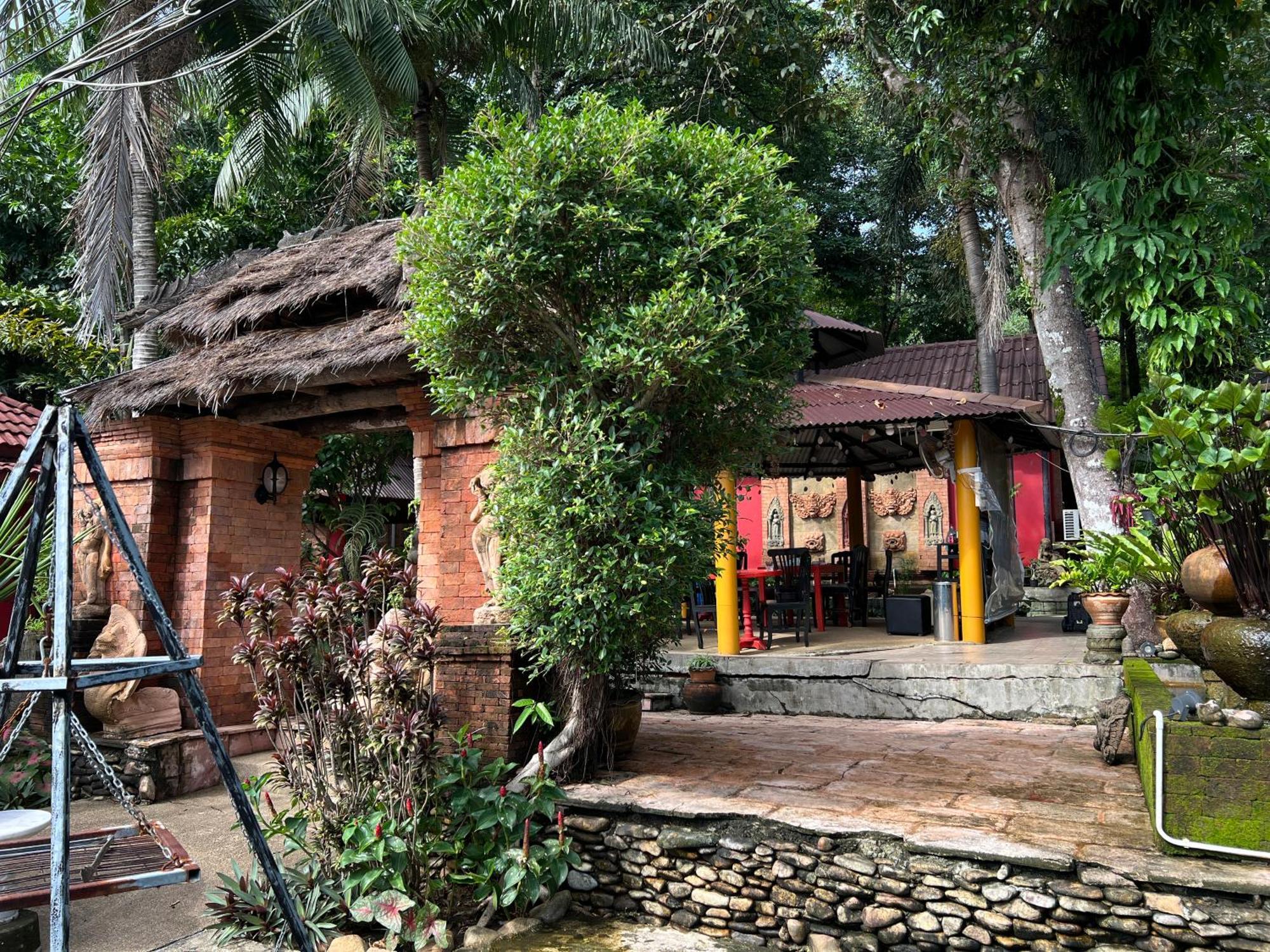 Baan Ton Rak Boutique Resort Koh Chang Exterior photo