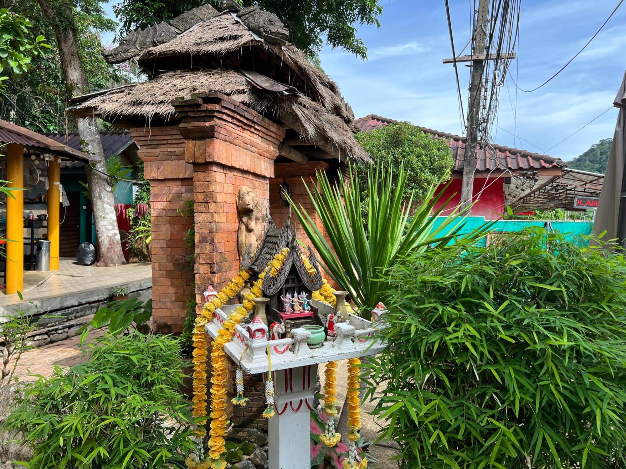 Baan Ton Rak Boutique Resort Koh Chang Exterior photo