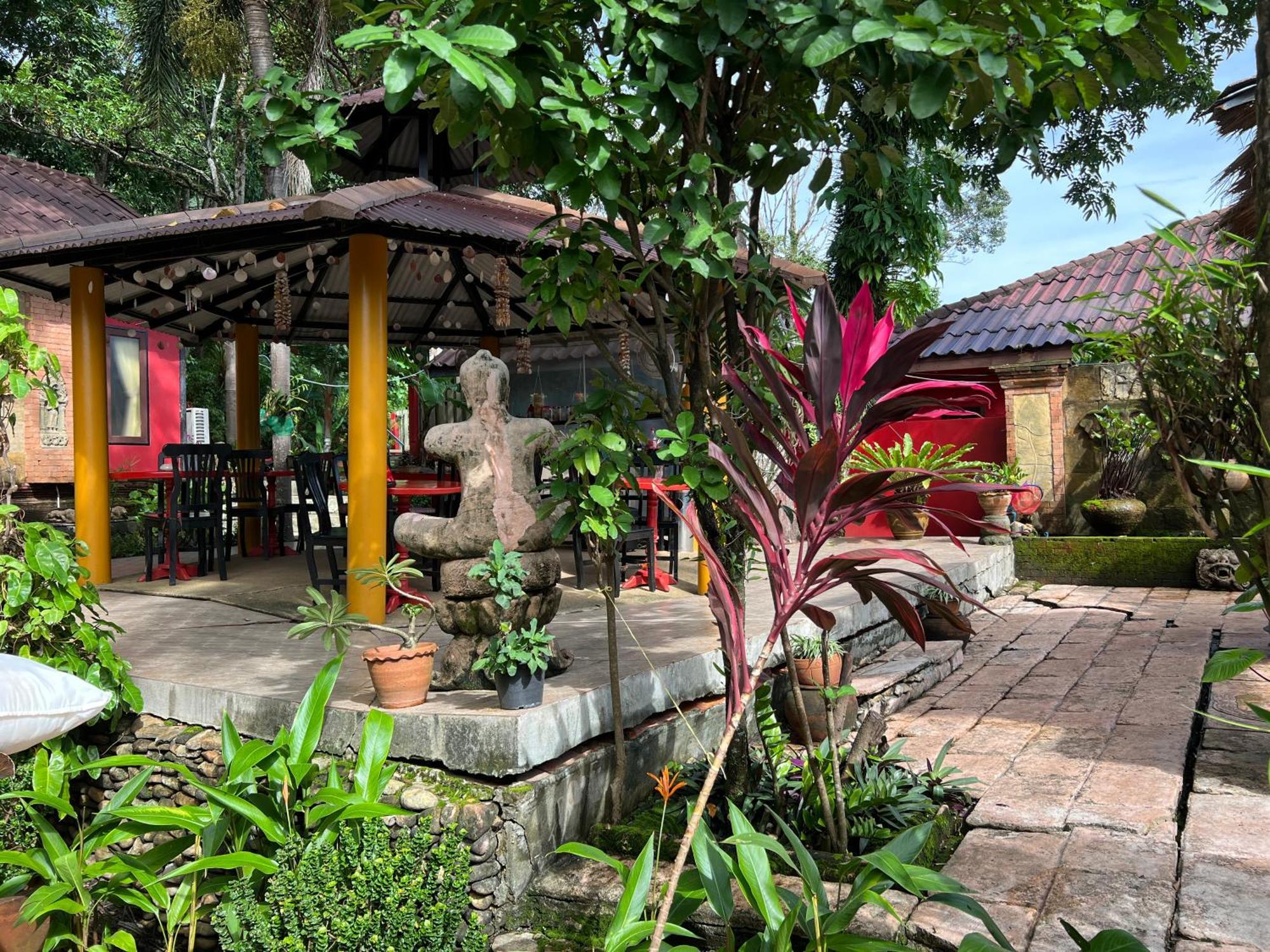 Baan Ton Rak Boutique Resort Koh Chang Exterior photo