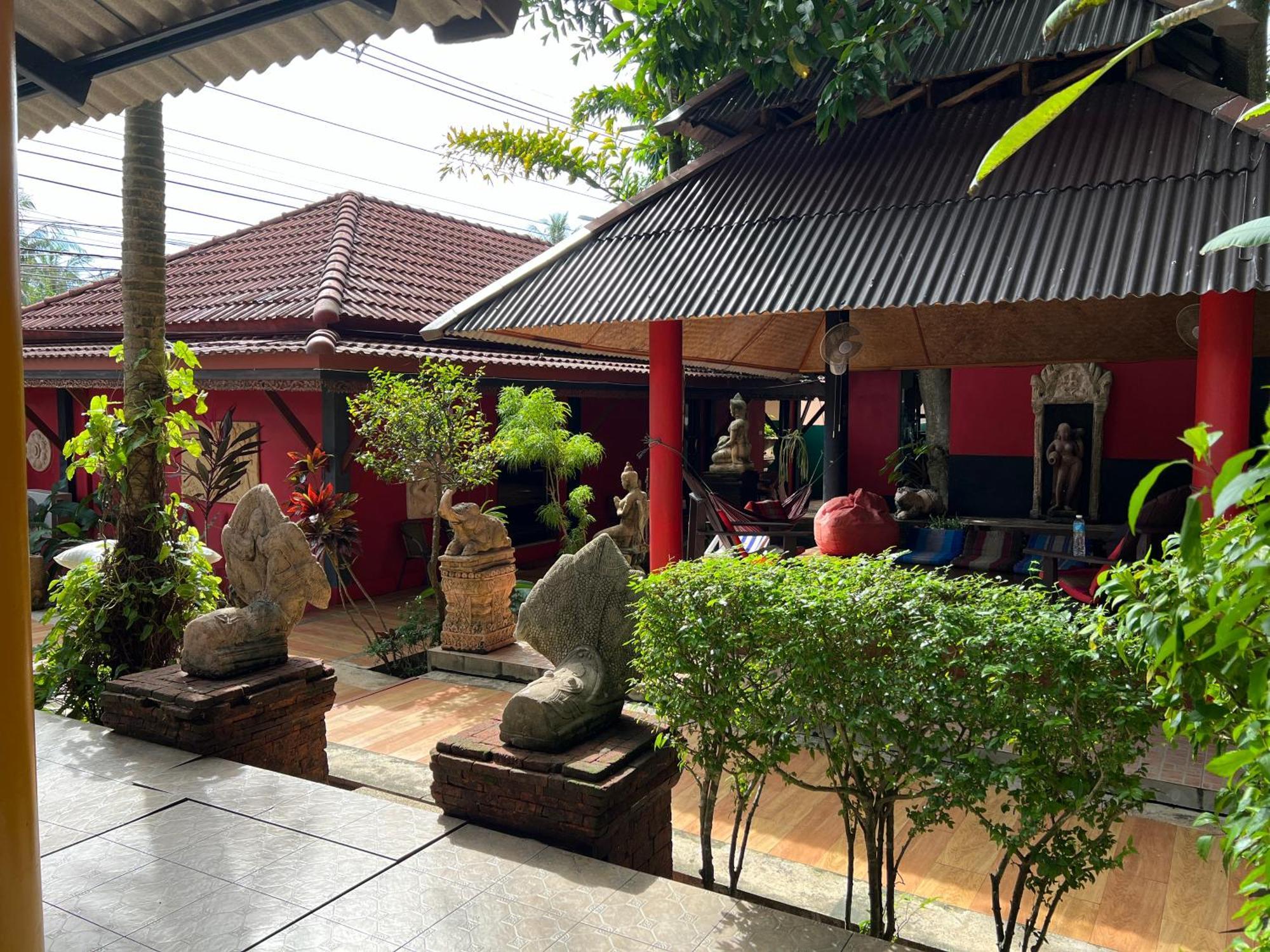 Baan Ton Rak Boutique Resort Koh Chang Exterior photo