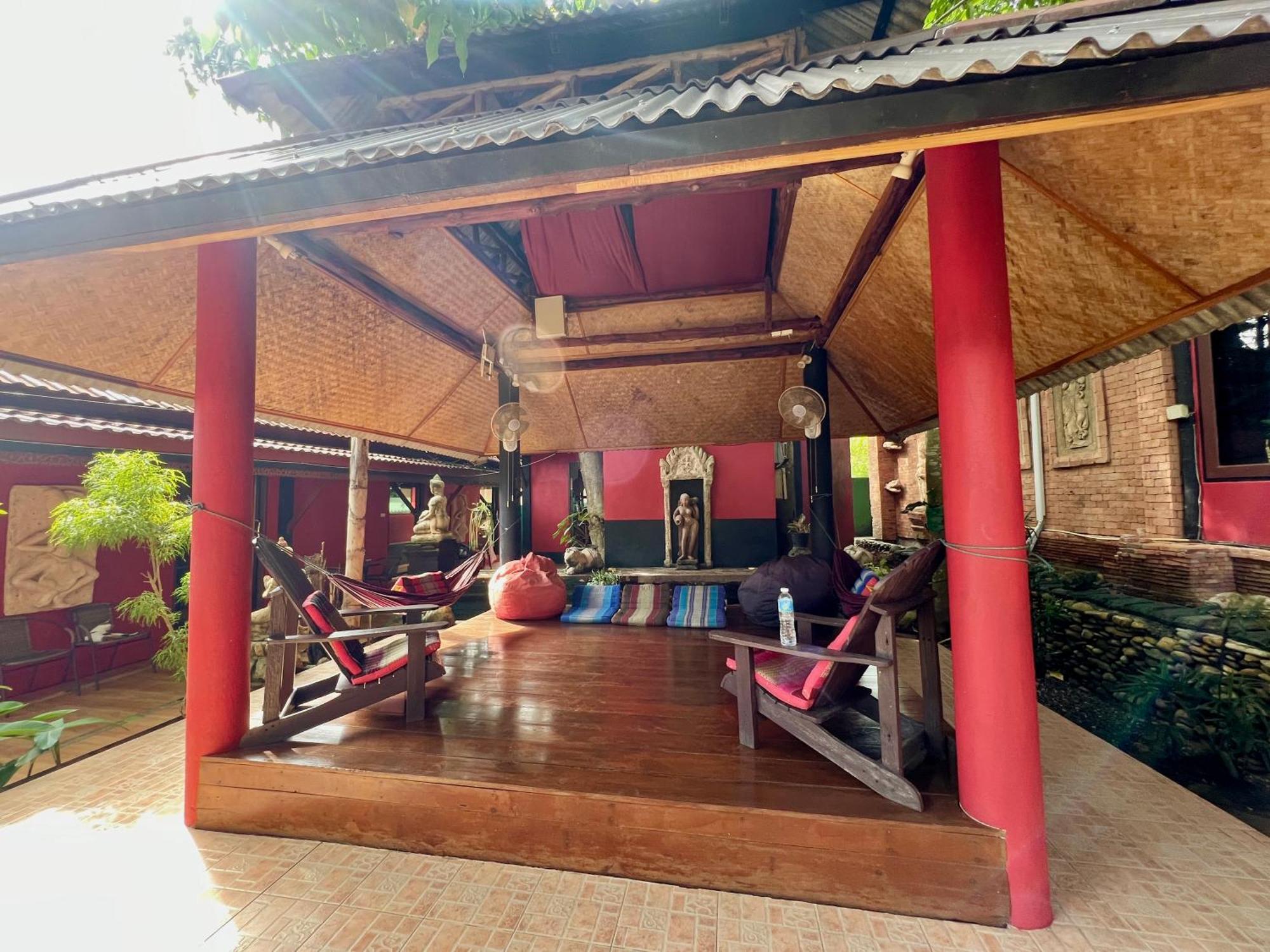 Baan Ton Rak Boutique Resort Koh Chang Exterior photo